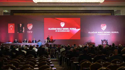 Türk futbolunun mali yol haritası Ankara’da çiziliyor: Hacıosmanoğlu ve kulüp başkanları kritik zirvede buluştu