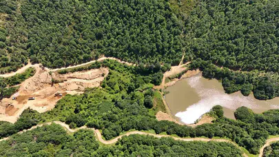 Yalova’da tarımın geleceği için dev adım: 19’uncu göletin temelleri atıldı