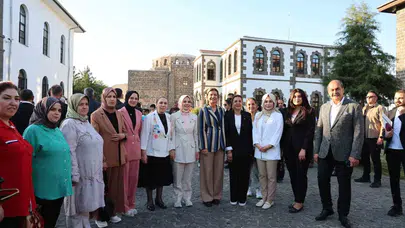 Bakan Göktaş’tan "Aile ve Nüfus On Yılı" mesajı: Yalnızlaşmaya karşı en büyük kalkanımız değerlerimiz