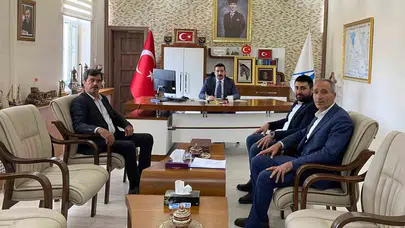 Arpaçay’da hizmet seferberliği: 2026 yılı yatırımları için düğmeye basıldı