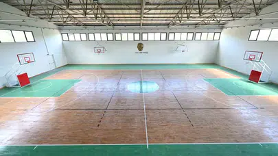 Tarsus’ta sporun yeni adresi hazır: Ali Samsa Karamehmet Spor Salonu kapılarını açıyor
