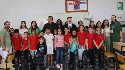 Gökçeada’da teknoloji rüzgarı: Geleneksel el sanatları dijitalle buluştu
