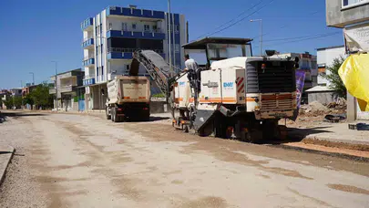 Kahta’da ulaşım seferberliği: Hedef pürüzsüz yollar