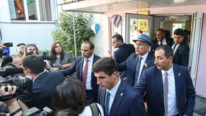 Sandıktan barış mesajı çıktı: Paşinyan'ın gözü Ankara ile kurulacak diplomatik köprülerde