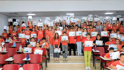 Geleceğin enerji mimarları sınıflardan yetişiyor: 25 bin öğrenci tasarruf elçisi oldu