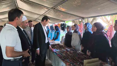 Bozyazı’da gönül sofrası kuruldu: Öğrenciler için el ele verdiler