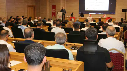 Dünya nüfusunun yarısı risk altında: Optisyenler Diyarbakır’da alarm zillerini çaldı