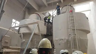 Bilecik’te yürek yakan kaza: 3,5 metreden düşen işçi yaşam mücadelesini kaybetti