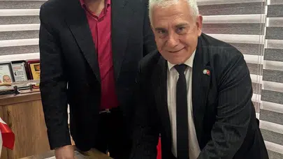 Denizli’de esnafın dijital dönüşümü: Berber ve kuaförlere teknolojik ödeme kolaylığı