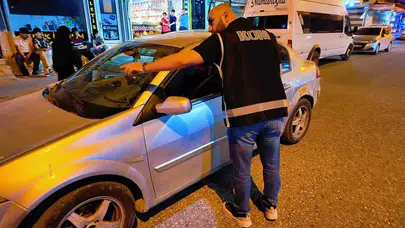 Şanlıurfa’da zehir tacirlerine geçit yok: Eyyübiye’de geniş çaplı operasyon