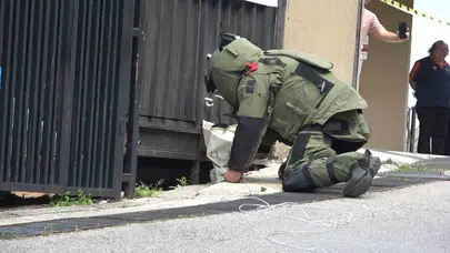 Bursa’da nefes kesen anlar: Hastanede bomba paniği yaşandı, ekipler saniyelerle yarıştı