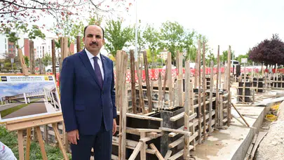 Konya’da ulaşım seferberliği: 150 milyon liralık yatırımla yaya ve bisikletli ulaşımına dev destek