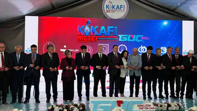 Kütahya’da sanayi hamlesi meslek liseleriyle güçleniyor: Gençler iş dünyasıyla buluştu