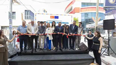 Mersin’de dijital devrim: Gençler geleceğin meslekleriyle DİGEM’de buluşuyor