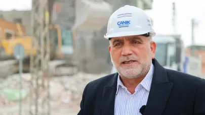 Canik’te büyük değişim: Soğuksu’da 656 yeni yuva yükseliyor