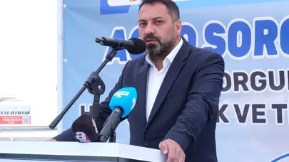 Başkan Ekinci’den tarım vizyonu: Seçim takvimine sıkışan fuar anlayışı terk edilmeli