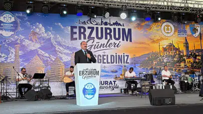 Dadaşlar İstanbul'da buluştu: Rektör Hacımüftüoğlu'ndan kadim şehre tam destek