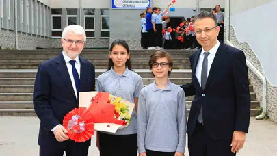 Geleceğin mühendisleri için teknoloji hamlesi: TEI’den eğitime dev destek