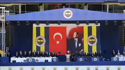 Sarı Lacivertlilerde kritik gün: Mali tablo genel kurulda masaya yatırıldı