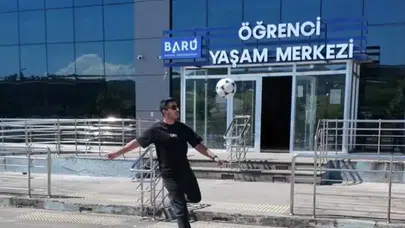 24 yıllık hasrete üniversite imzalı coşkulu selam: Bartın'dan Ay-Yıldızlı ekibe tam destek