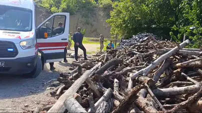 Gümüşhane’de kan donduran cinayet: Eşini odunla katletti, izini kaybettirdi