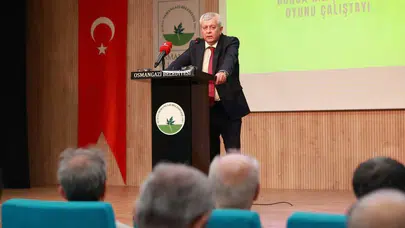 Bursa’nın kadim mirası yeniden sahnede: Kılıç-Kalkan için seferberlik vakti