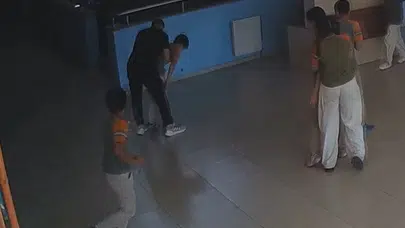 Nefes borusu tıkanan öğrenciye saniyelerle yarışan müdahale: Kahraman öğretmen hayat kurtardı