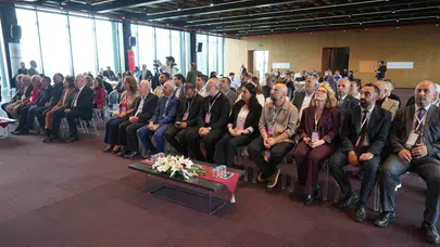 Samsun'da Roman vatandaşların geleceği için kritik yol haritası: 2030 hedefi masaya yatırıldı