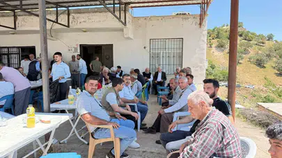 Çermik’te mesai saati yok: Başkan Karamehmetoğlu günü halkın arasında geçirdi