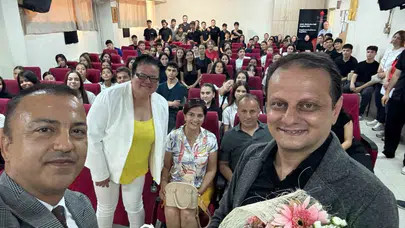 Sınav maratonunda beyin gücünü keşfettiler: Yenipazar’da gençlere başarı rehberi