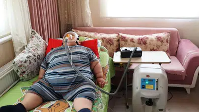 5 yaşında 90 kiloydu: Hayata yeniden başlayan Yağız’ın mucizevi dönüşümü