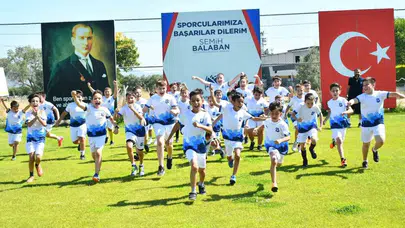 Genç yeteneklere kapılarını açıyor: Yunusemre’de yaz dönemi spor heyecanı başlıyor
