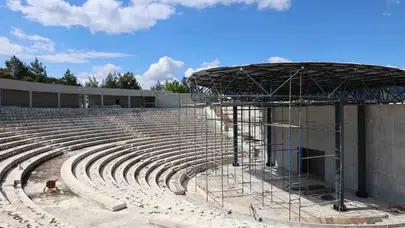 Muğla’nın kültür sanat rotası baştan aşağı yenileniyor: Şadan Gökovalı’da geri sayım başladı