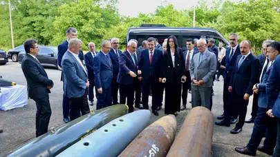 Samsun’un sanayi vizyonunda devrim: Dev yatırımlar şehri üretim üssüne dönüştürüyor