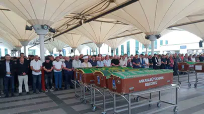 Genç yaşta koparılan bir hayat: Kayra Ataman gözyaşlarıyla toprağa verildi