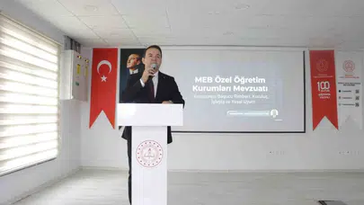 Zonguldak'ta eğitimde standart arayışı: Özel kurumların rotası belirlendi