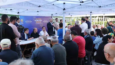 Melikgazi’de hizmet seferberliği: Bahçelievler’e yeni sosyal tesis ve kütüphane geliyor