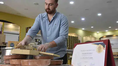 Paris’ten Bitlis’e altın madalya gururu: Anadolu’nun şifası dünya devlerini geride bıraktı