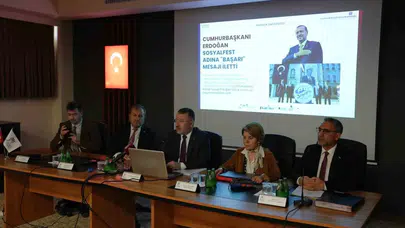 Karabük Üniversitesi'nde büyük başarı: Sosyalfest 2026'nın yankıları senato gündeminde