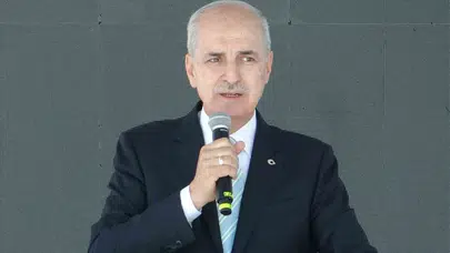 Kurtulmuş'tan tarihi mesaj: Dün 'hasta adam' diyenler bugün Türkiye'nin kapısını çalıyor