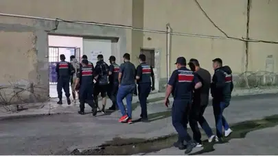 Şehirler arası hırsızlık turuna jandarma engeli: Mersinli çete Sivas’ta yakayı ele verdi