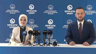 Mutfaktaki bir pirinç tanesi bile israf edilmeyecek: Bakan Göktaş’tan dev çevre seferberliği