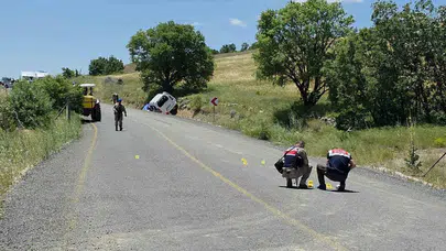 Diyarbakır’da arazi kavgası kanlı bitti: Bir aile topyekûn gözaltında