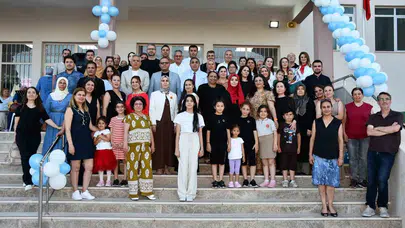 Silifke’de el emeği göz nuru eserler görücüye çıktı: Kursiyerlerin bir yıllık başarısı taçlandı