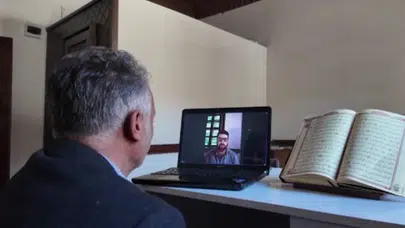 Erzurum’dan dünyaya uzanan manevi köprü: Hafızlık eğitiminde dijital devrim