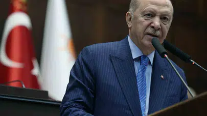 Erdoğan’dan Doğu Akdeniz İçin Net Uyarı: Siyonist Taşeronluğa Geçit Yok