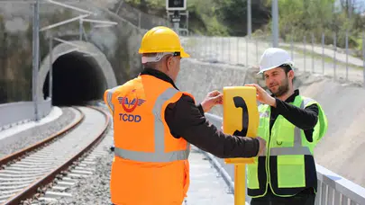 Ankara-İstanbul YHT hattında devrim: Yolculuk süresi 3 saatin altına iniyor