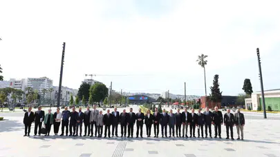 Samsun’da sanat rüzgarı esmeye hazırlanıyor: Kültür Yolu için dev zirve