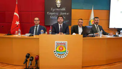 Tarsus’un atıl hazineleri çocuklara emanet: Kırklarsırtı’nda dev dönüşüm başlıyor