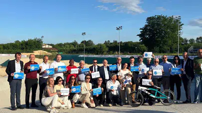İtalya’da pedal çeviren dünya liderleri: Emin Müftüoğlu’ndan sürdürülebilir gelecek çağrısı